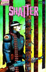 Shatter #3 (1986) Comic Books Shatter Prices
