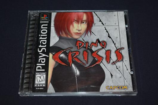 Dino Crisis photo