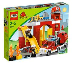 Fire Station #6168 LEGO DUPLO Prices