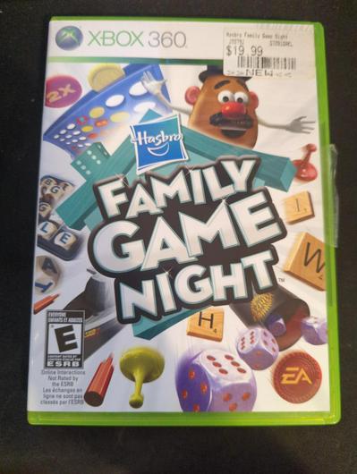 Hasbro Family Game Night photo