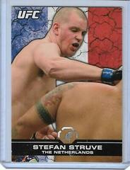 Stefan Struve [Flag] Ufc Cards 2013 Topps UFC Bloodlines Prices