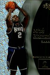 Mitch Richmond #60 Basketball Cards 1997 Skybox E-X2001 Prices