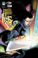 Executive Assistant: Iris [To] #3 (2009) Comic Books Executive Assistant: Iris Prices