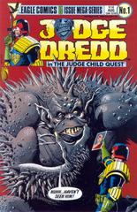 Judge Dredd: The Judge Child Quest #1 (1984) Comic Books Judge Dredd: The Judge Child Quest Prices