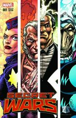 Secret Wars [Broderick] Comic Books Secret Wars Prices
