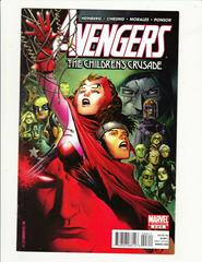 Avengers: The Children's Crusade #3 (2011) Comic Books Avengers: The Children's Crusade Prices