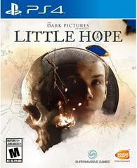 Dark Pictures Anthology: Little Hope Playstation 4 Prices