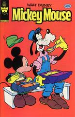 Mickey Mouse #207 (1980) Comic Books Mickey Mouse Prices