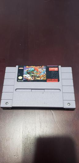 Street Fighter II photo