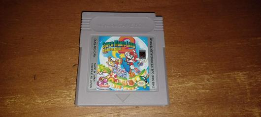 Super Mario Land 2 photo