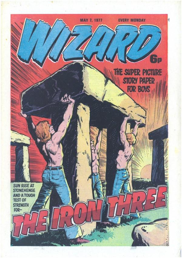 The Wizard #378 (1977) Prices 