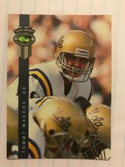 Tommy Maddox #126 Football Cards 1992 Classic 4 Sport Prices