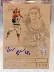 Kelly Olynyk #28 Basketball Cards 2013 Panini Signatures Prices