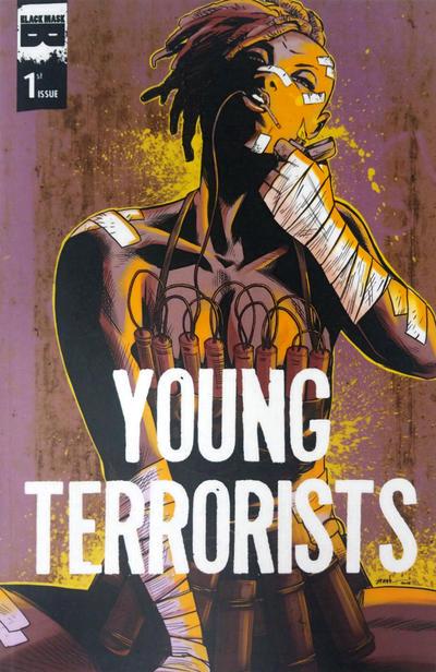 Young Terrorists #1 (2015) Comic Books Young Terrorists