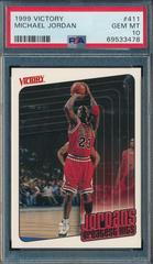 Michael Jordan Basketball Cards 1999 Upper Deck Victory Prices