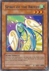 Spirit of the Breeze LON-037 YuGiOh Labyrinth of Nightmare Prices