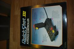 Back Of Box | Quickshot III Controller Colecovision