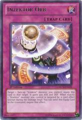 Inzektor Orb [1st Edition] YuGiOh Order of Chaos Prices