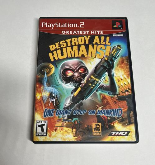 Destroy All Humans photo