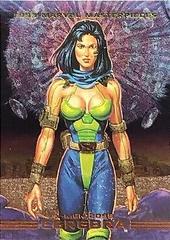 Cerebra #S2 Marvel 1993 Masterpieces X-Men 2099 Dyna-Etch Prices