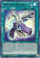 Magikey Maftea [1st Edition] YuGiOh Dawn of Majesty Prices