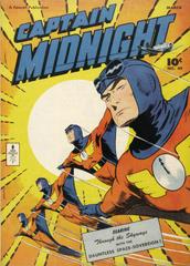 Captain Midnight #49 (1947) Comic Books Captain Midnight Prices