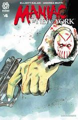 Maniac of New York #4 (2021) Comic Books Maniac of New York Prices