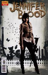 Jennifer Blood #19 (2012) Comic Books Jennifer Blood Prices