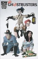 Ghostbusters #2 (2013) Comic Books Ghostbusters Prices