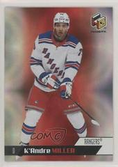 K'Andre Miller Hockey Cards 2020 Upper Deck HoloGrFx Rookies Prices