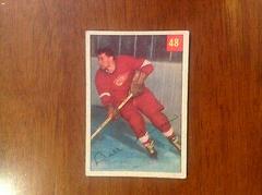 Bill Dineen [Lucky Premium Back] Hockey Cards 1954 Parkhurst Prices