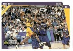 Kobe Bryant Basketball Cards 1997 Collector's Choice Prices