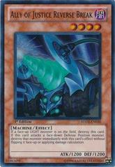 Ally of Justice Reverse Break [1st Edition] YuGiOh Hidden Arsenal 2 Prices