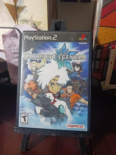 Tales of Legendia photo