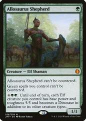 Allosaurus Shepherd #28 Magic Jumpstart Prices