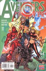 Avengers Forever #4 (1999) Comic Books Avengers Forever Prices