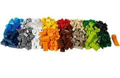 LEGO Set | LEGO Creative Suitcase LEGO Creator