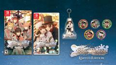 Limited Edition Details | Code Realize Wintertide Miracles [Limited Edition] Nintendo Switch