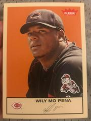 Wily Mo Pena Baseball Cards 2005 Fleer Tradition Prices