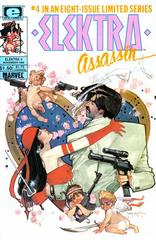 Elektra: Assassin #4 (1986) Comic Books Elektra: Assassin Prices