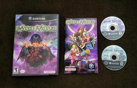 Baten Kaitos photo