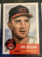 Jim Hegan #80 Baseball Cards 1991 Topps Archives 1953 Prices