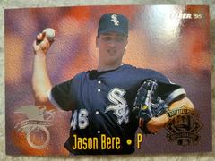 Jason Bere, Doug Jones Baseball Cards 1995 Fleer All Stars Prices