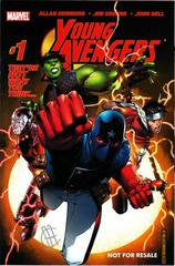 Young Avengers [Marvel Legends Reprint] #1 (2005) Comic Books Young Avengers Prices