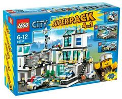 LEGO Set | City Bundle Pack [4 In 1] LEGO City