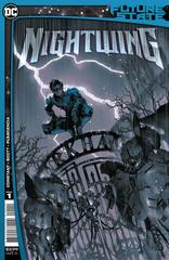 Future State: Nightwing Comic Books Future State: Nightwing Prices