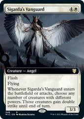 Sigarda's Vanguard Magic Midnight Hunt Commander Prices