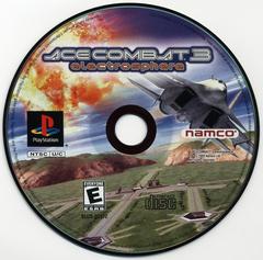 Disc | Ace Combat 3 Electrosphere Playstation