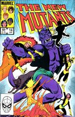 New Mutants #14 (1984) Comic Books New Mutants Prices