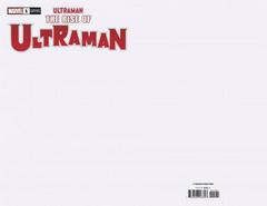 The Rise Of Ultraman [Blank] #1 (2020) Comic Books The Rise of Ultraman Prices